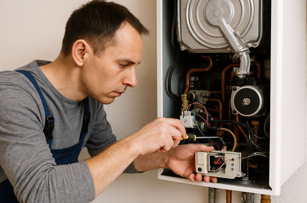 Topağacı Mahallesi Kombi Servisi